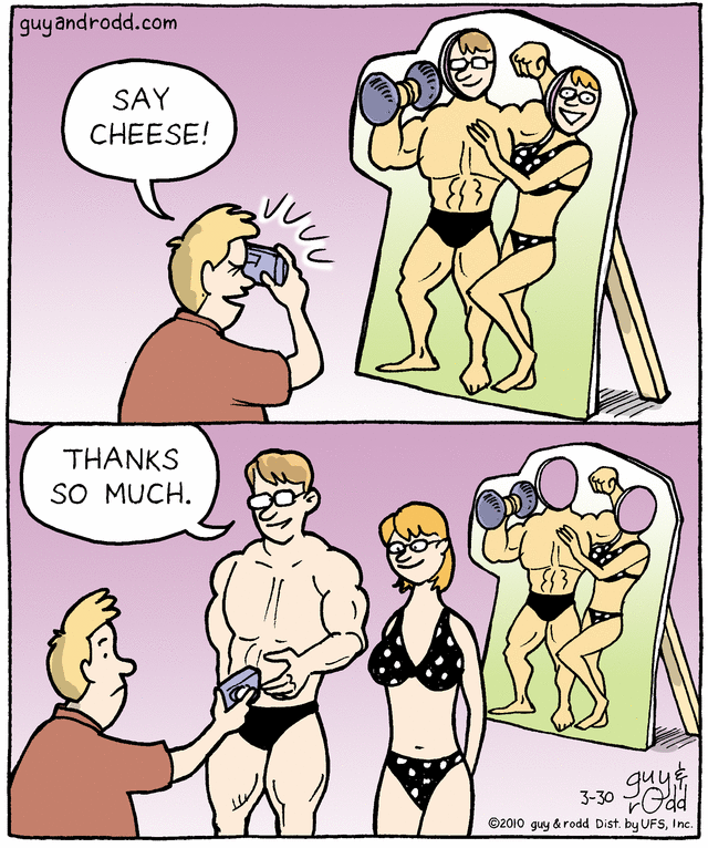 brevity